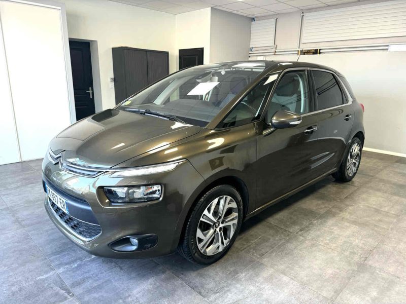 CITROEN C4 PICASSO II 2014