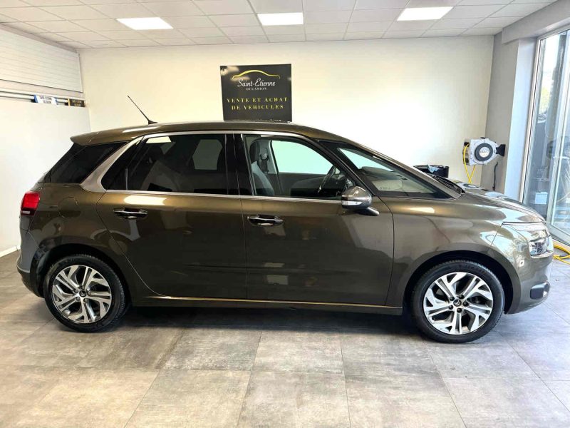 CITROEN C4 PICASSO II 2014