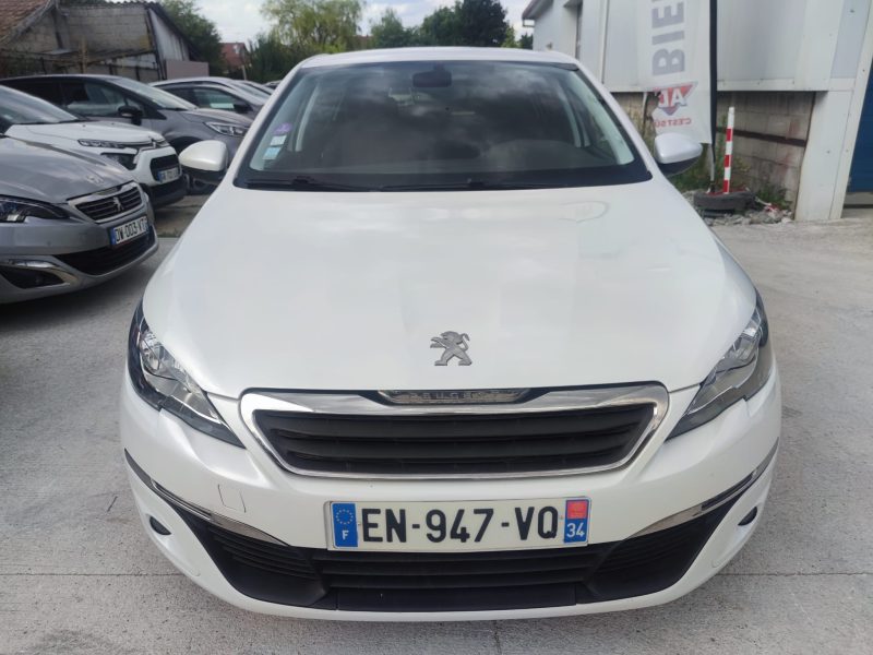 PEUGEOT 308 II 2017