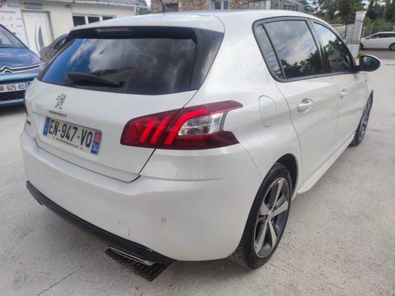 PEUGEOT 308 II 2017