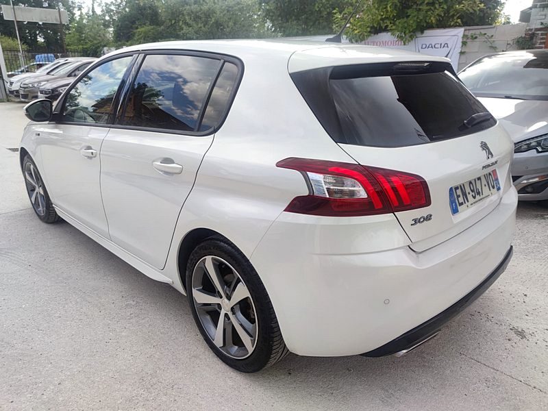 PEUGEOT 308 II 2017