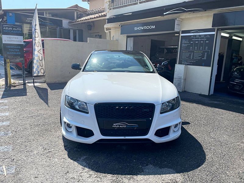 AUDI A5 ABT 275 Cv 