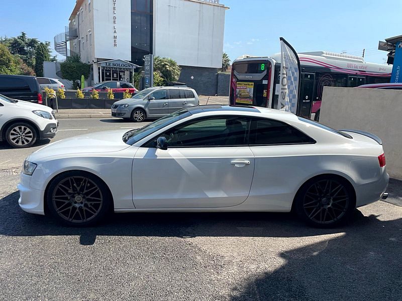 AUDI A5 ABT 275 Cv 