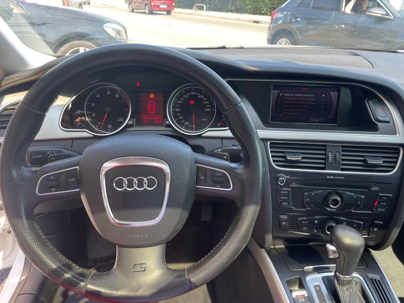 AUDI A5 2010