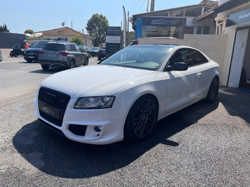 AUDI A5 ABT 275 Cv 