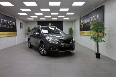 PEUGEOT 2008 2015