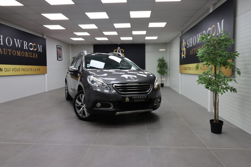 PEUGEOT 2008 2015