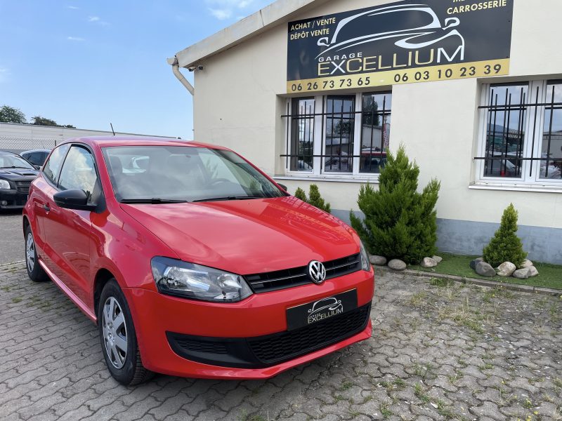 VOLKSWAGEN POLO 2013