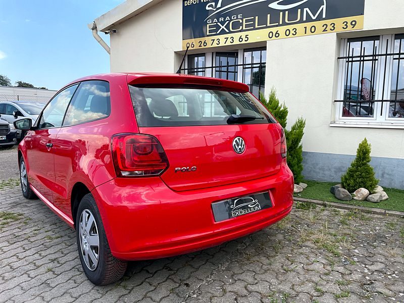 VOLKSWAGEN POLO 2013