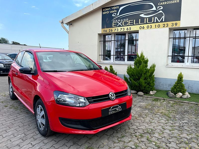 VOLKSWAGEN POLO 2013