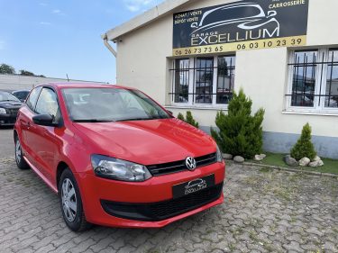 VOLKSWAGEN POLO 2013