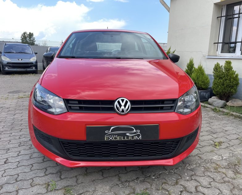 VOLKSWAGEN POLO 2013