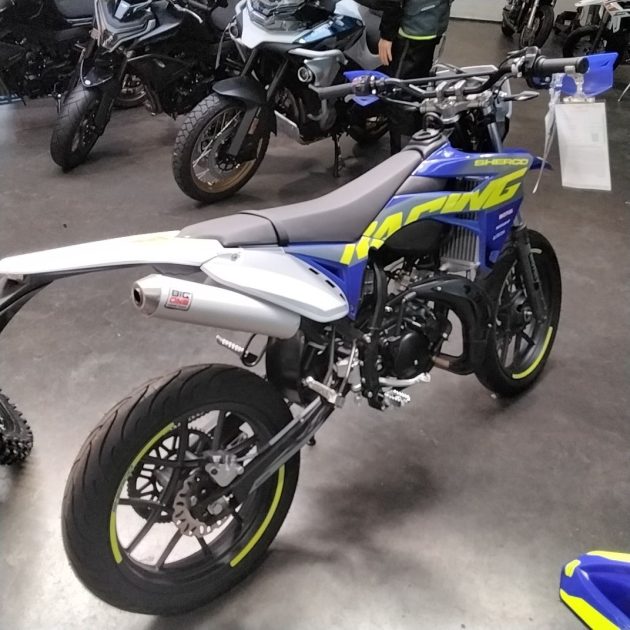 SHERCO 50 SM  2024