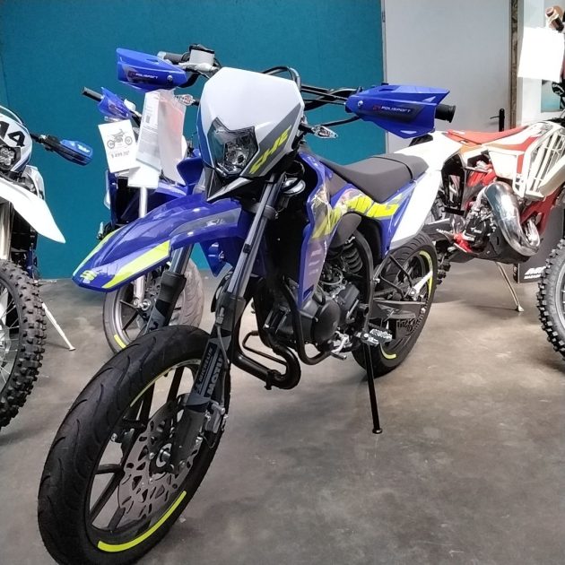 SHERCO 50 SM  2024