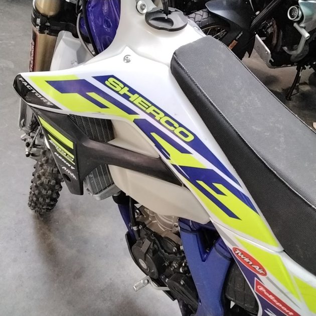 SHERCO 300 SEF R FACTRORY 2020