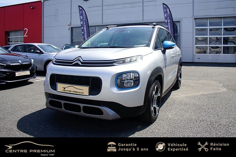 CITROEN C3 AIRCROSS II BLUEHDI 100 RIPCURL