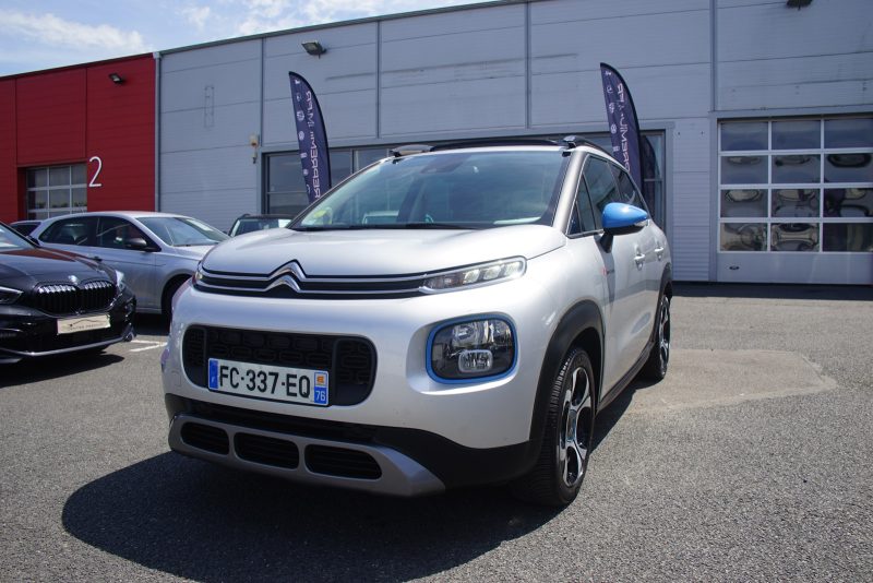 CITROEN C3 AIRCROSS II BLUEHDI 100 RIPCURL