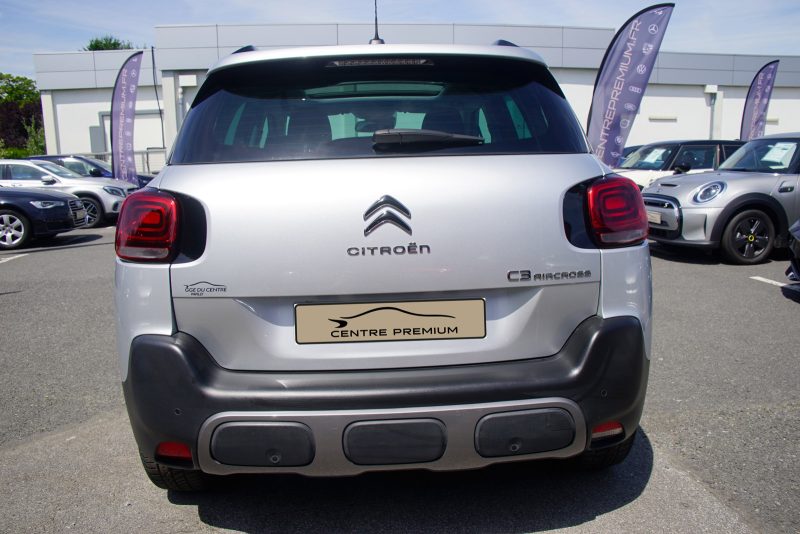 CITROEN C3 AIRCROSS II BLUEHDI 100 RIPCURL