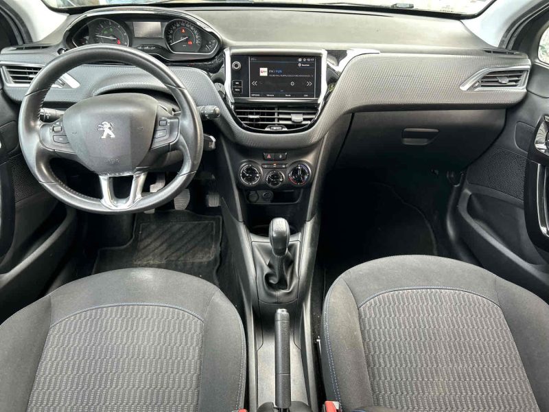 PEUGEOT 208 I 2017