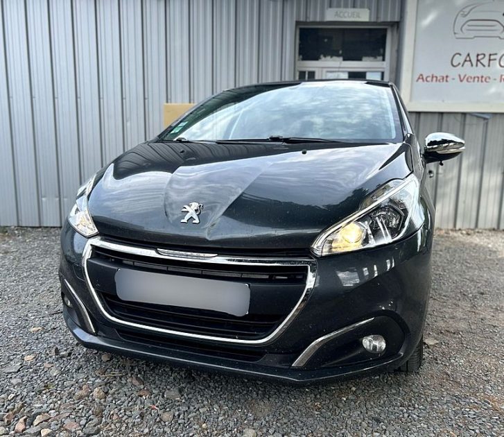 PEUGEOT 208 I 2017