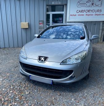 PEUGEOT 407 2.0 HDI 138 CV 2010 2 CLEFS DISTRI NEUVE