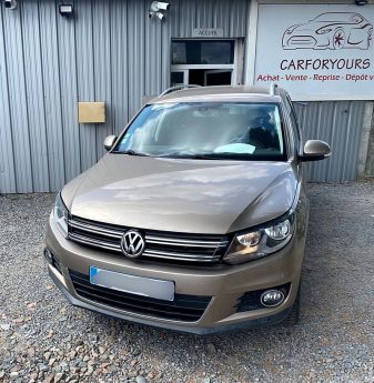 VOLKSWAGEN TIGUAN 2.0 140 CV 2013 DISTRIBUTION OK