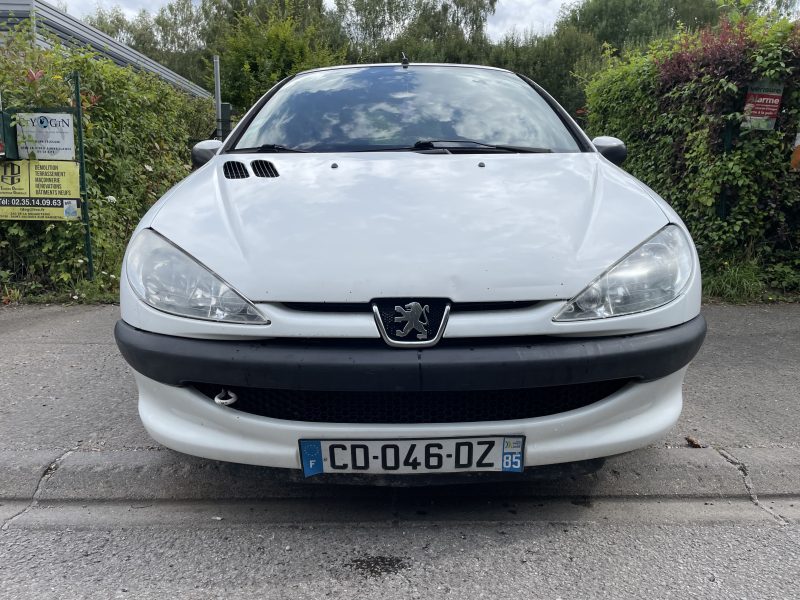 PEUGEOT 206 1.4HDI 70CV