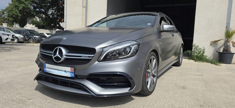 MERCEDES CLASSE A 2016