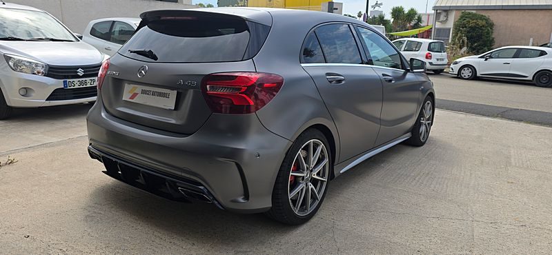 MERCEDES CLASSE A 2016