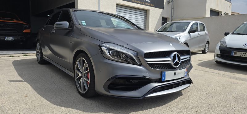 MERCEDES CLASSE A 2016