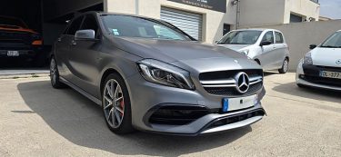 MERCEDES CLASSE A 2016