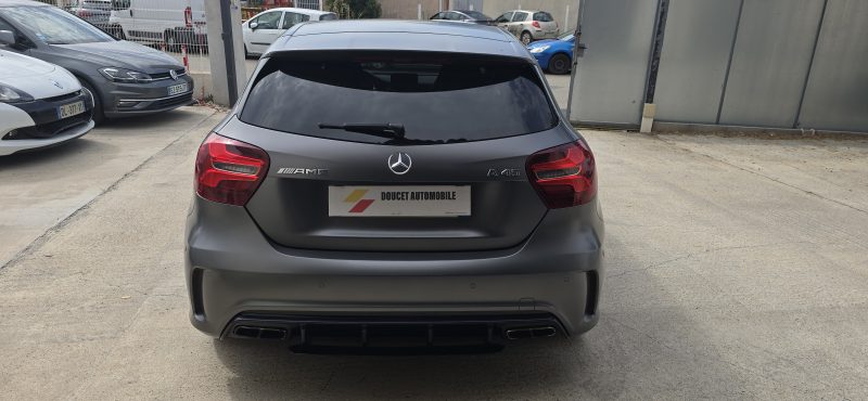 MERCEDES CLASSE A 2016