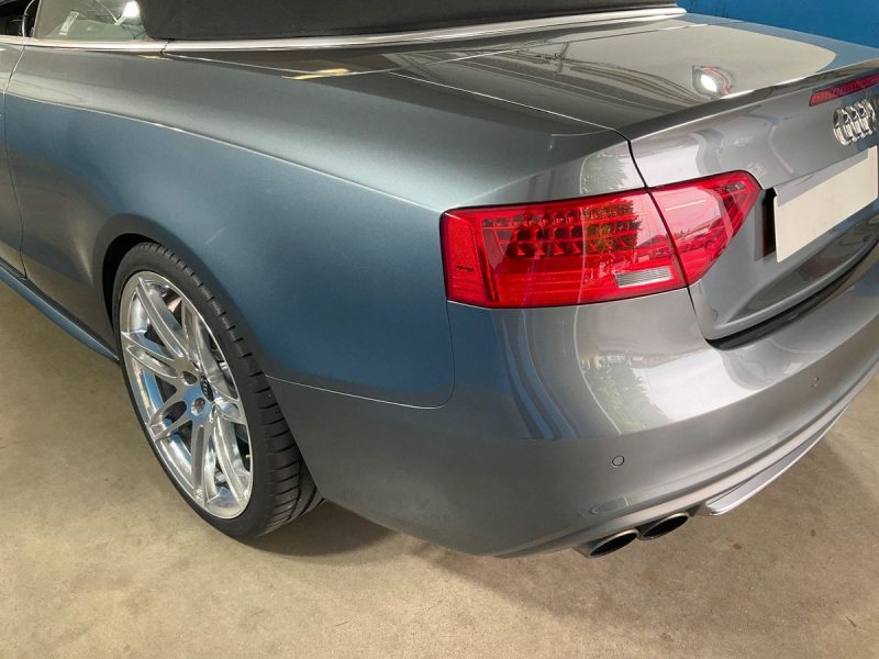 AUDI S5 CABRIOLET V6 3.0 TFSI 333ch Quattro S tronic 7