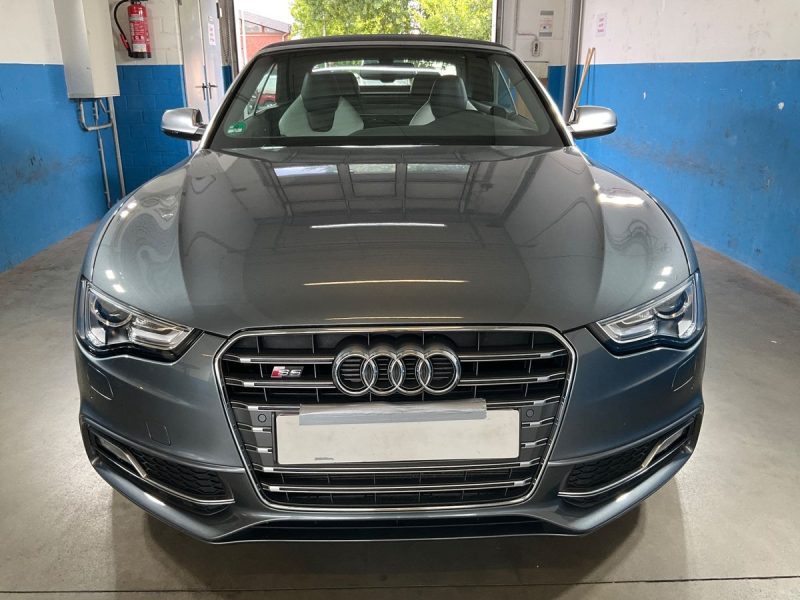 AUDI S5 CABRIOLET V6 3.0 TFSI 333ch Quattro S tronic 7