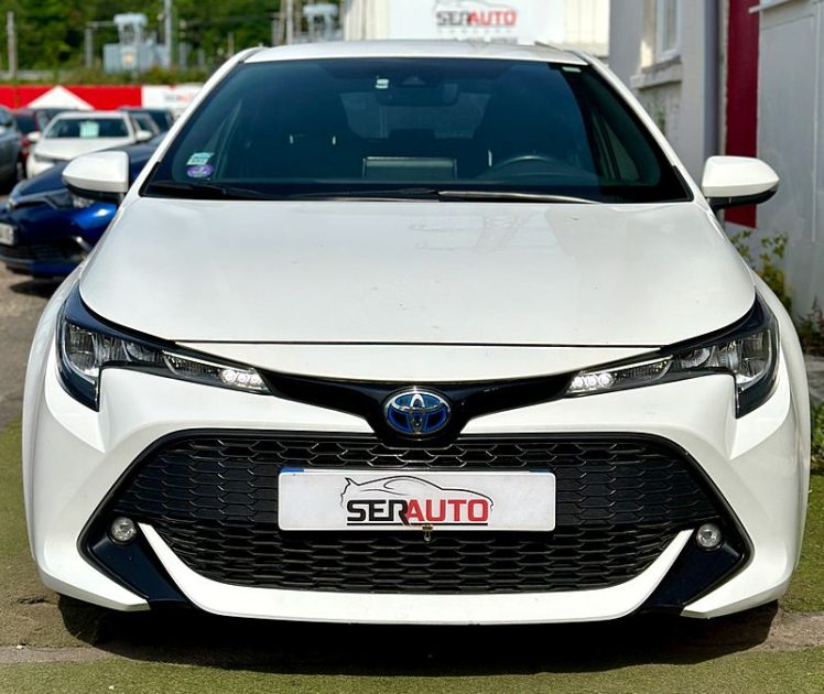 TOYOTA COROLLA 2020