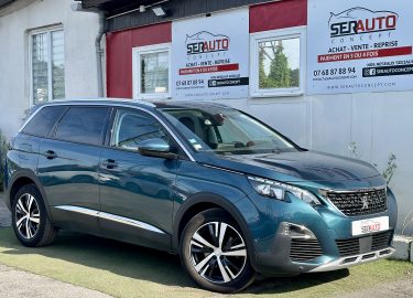 PEUGEOT 5008 II 2019