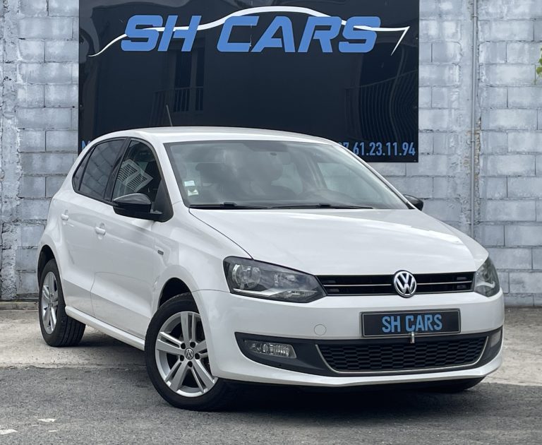 VW POLO 2012