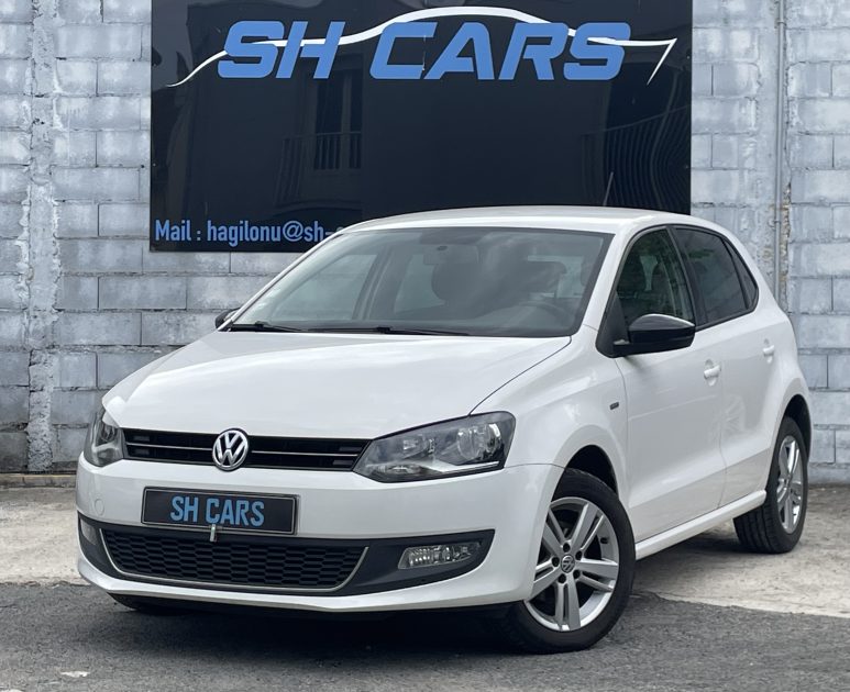 VW POLO 2012