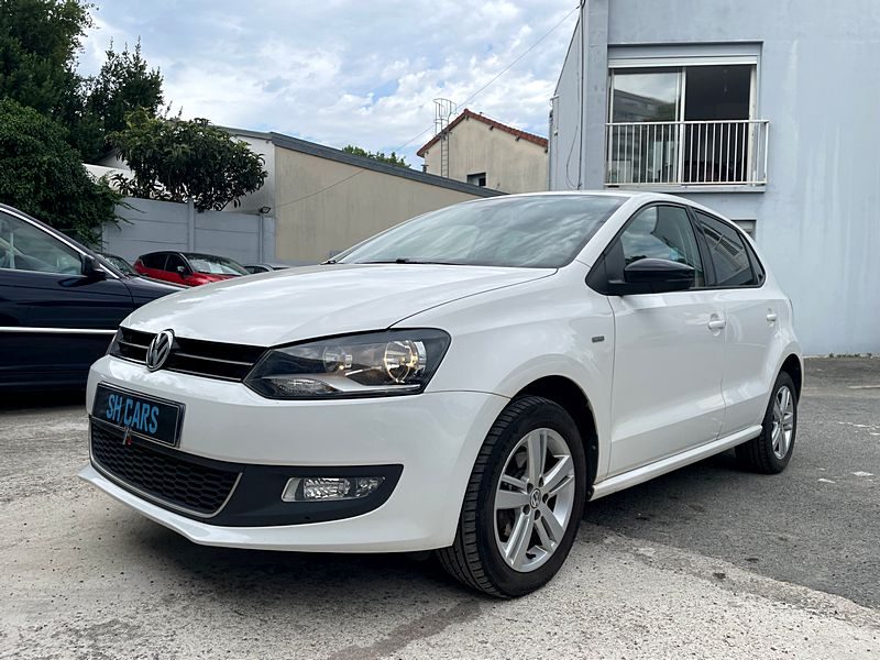 VW POLO 2012