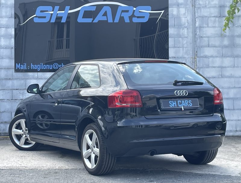 AUDI A3 2010