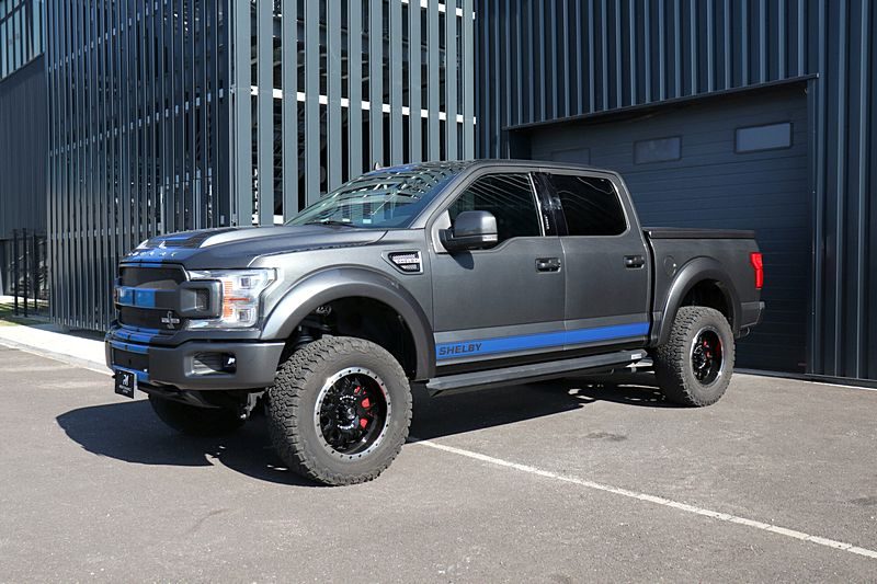 FORD F 150  2019 SHELBY 750 cv TVA RECUPERABLE ET REPRISE POSSIBLE