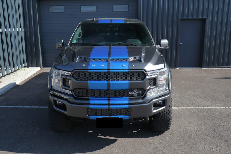 FORD F 150  2019 SHELBY 750 cv TVA RECUPERABLE ET REPRISE POSSIBLE