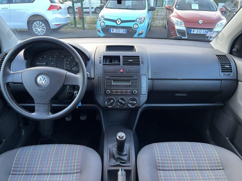 VOLKSWAGEN POLO IV 1.4 TDI 70 CV