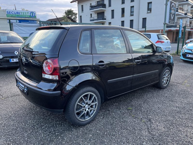 VOLKSWAGEN POLO IV 1.4 TDI 70 CV