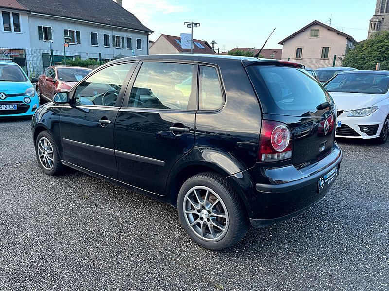 VOLKSWAGEN POLO IV 1.4 TDI 70 CV