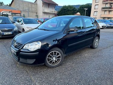 VOLKSWAGEN POLO IV 1.4 TDI 70 CV