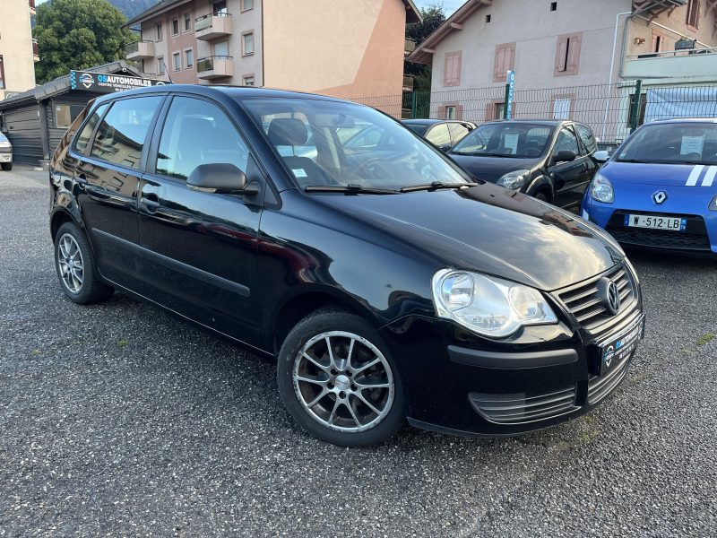 VOLKSWAGEN POLO IV 1.4 TDI 70 CV