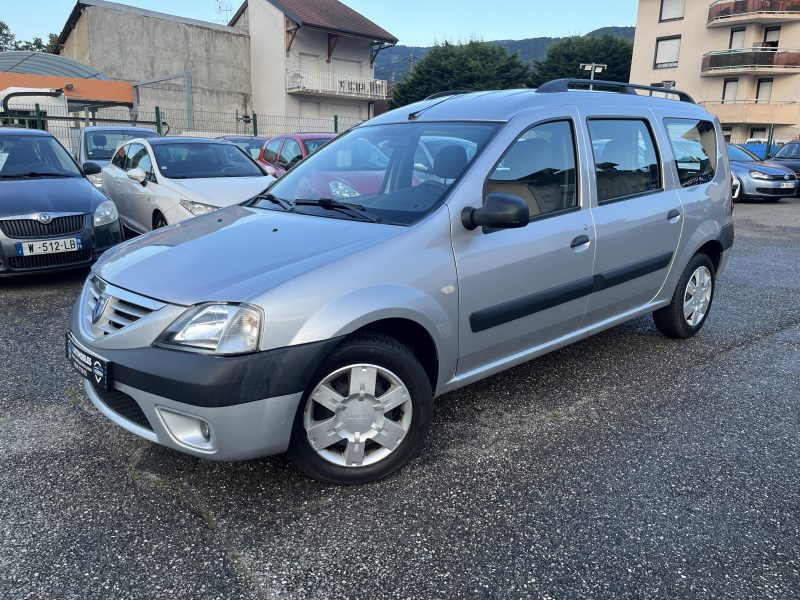 DACIA LOGAN MCV 1.6i 105CV