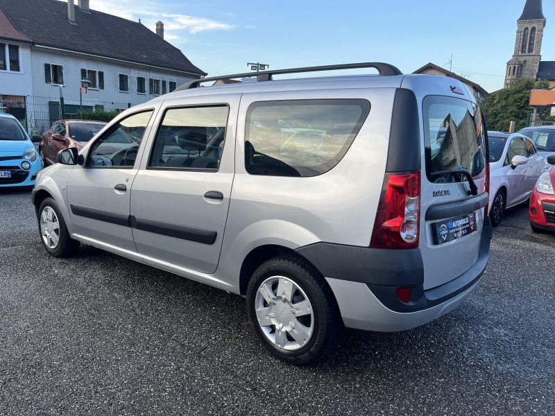 DACIA LOGAN MCV 1.6i 105CV