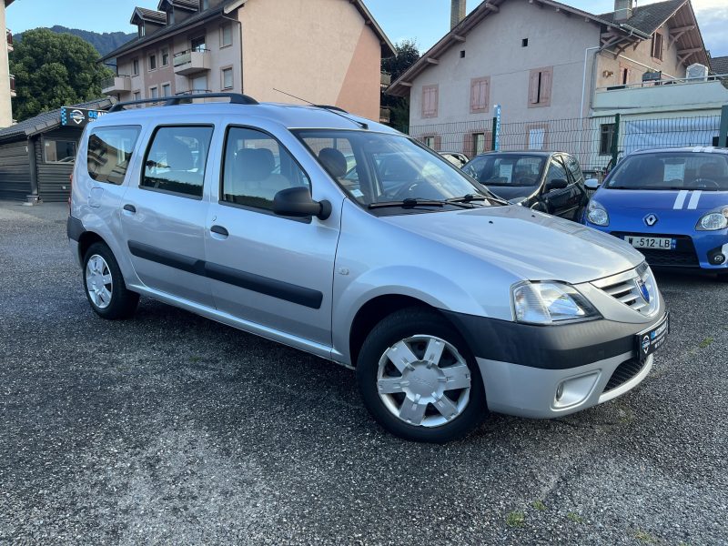 DACIA LOGAN MCV 1.6i 105CV